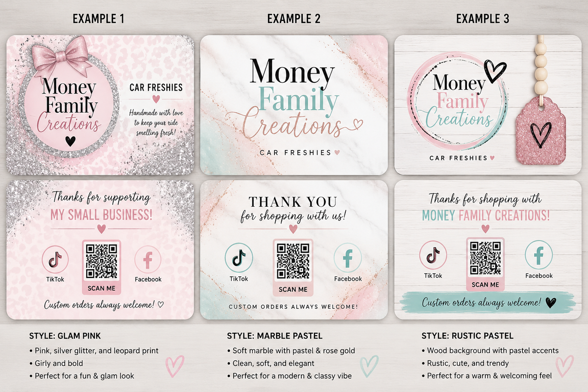 Business Cards & Printing
