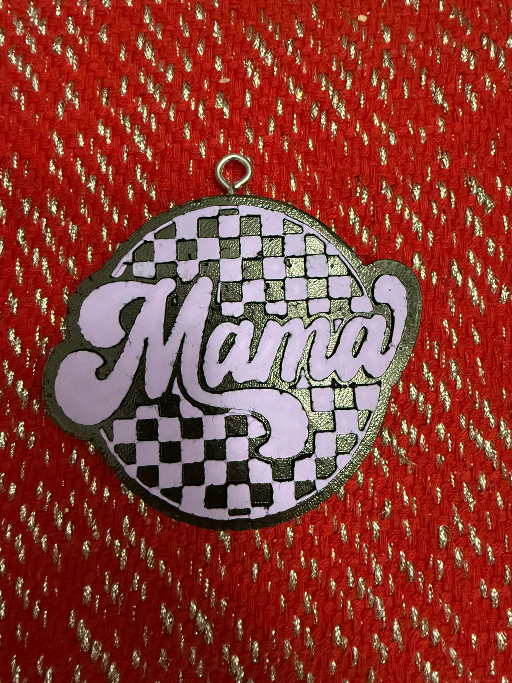 Checkered Mama