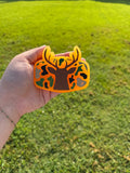 Deer Camo Badge