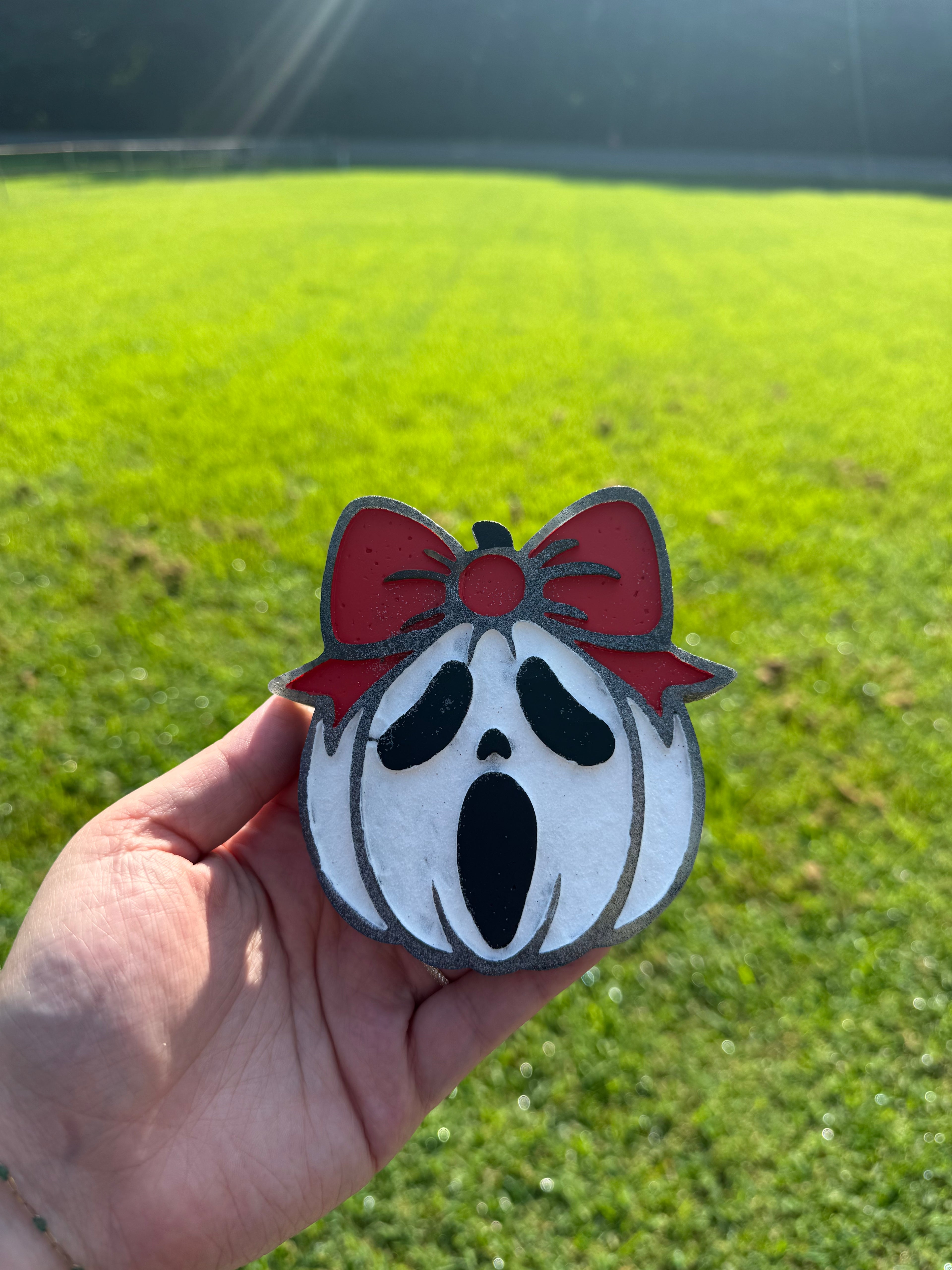 Scream Pumpkin