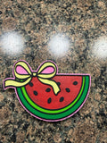 Watermelon with Bow