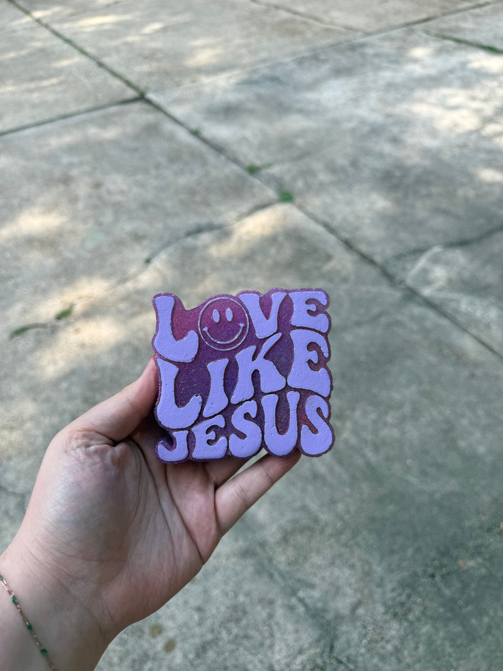 Love Like Jesus