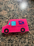 Mail Van