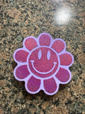 Smiley Face Flower