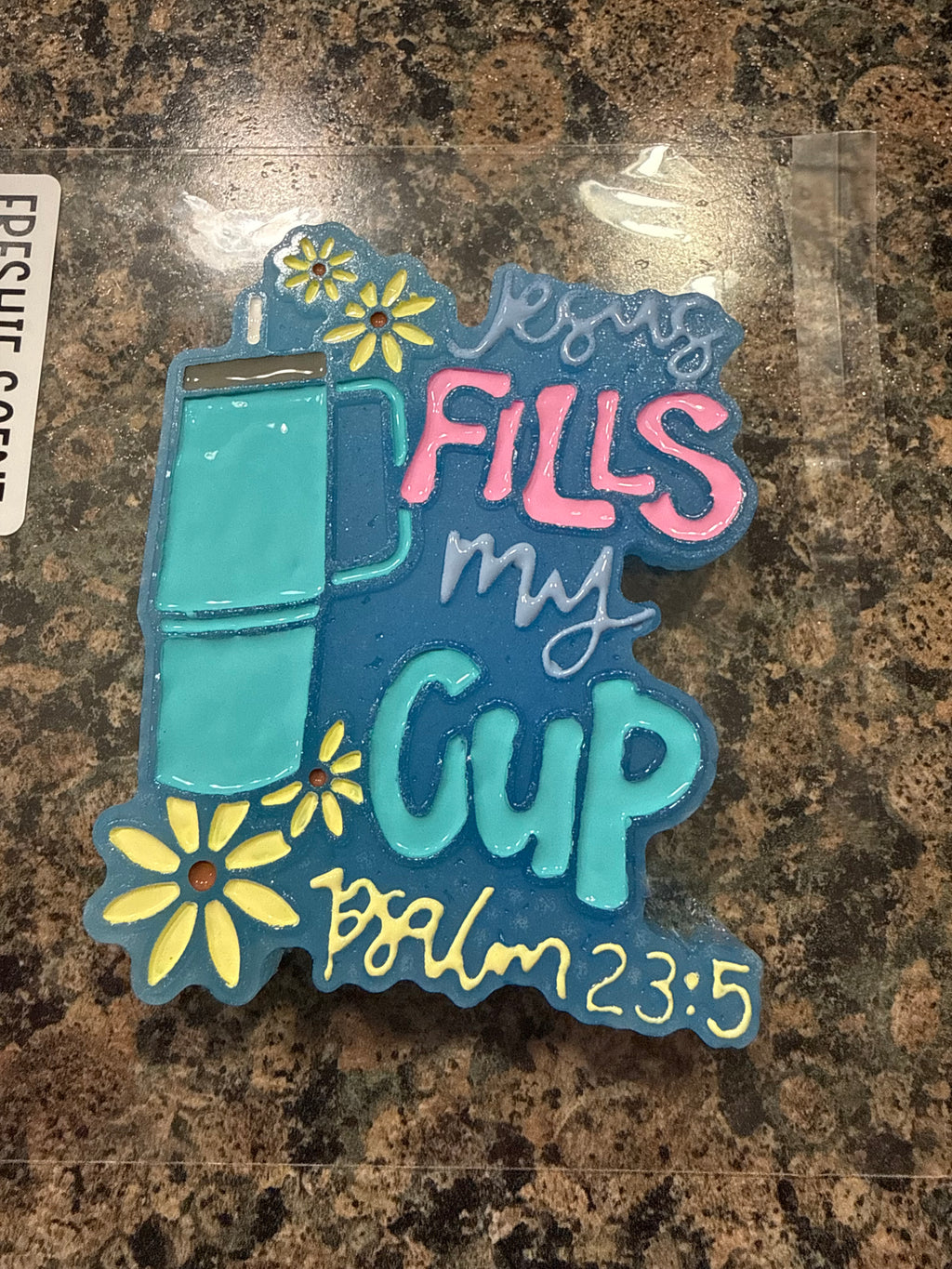 Jesus Fills my Cup
