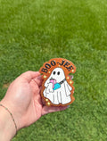 Boo-jee Ghost