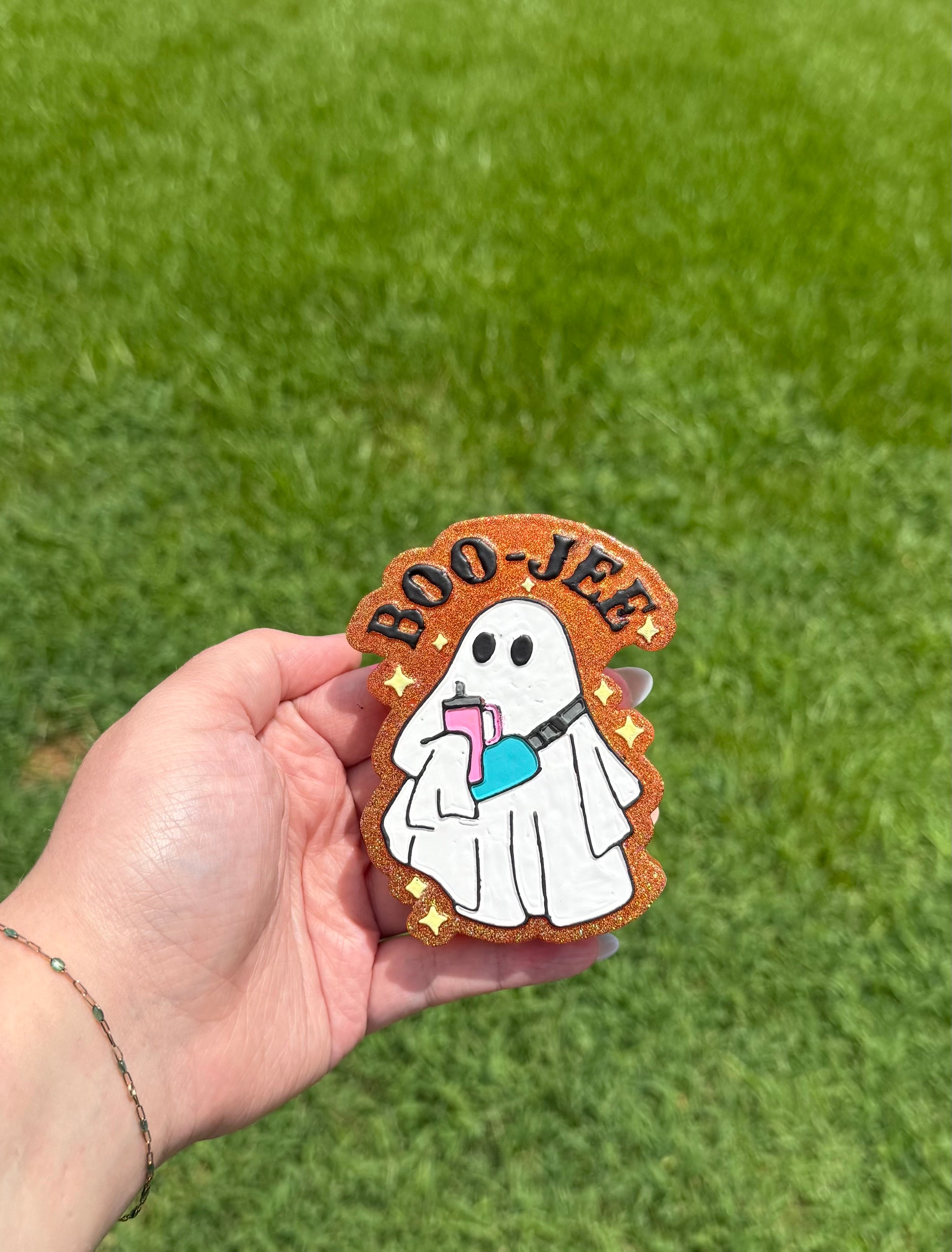 Boo-jee Ghost