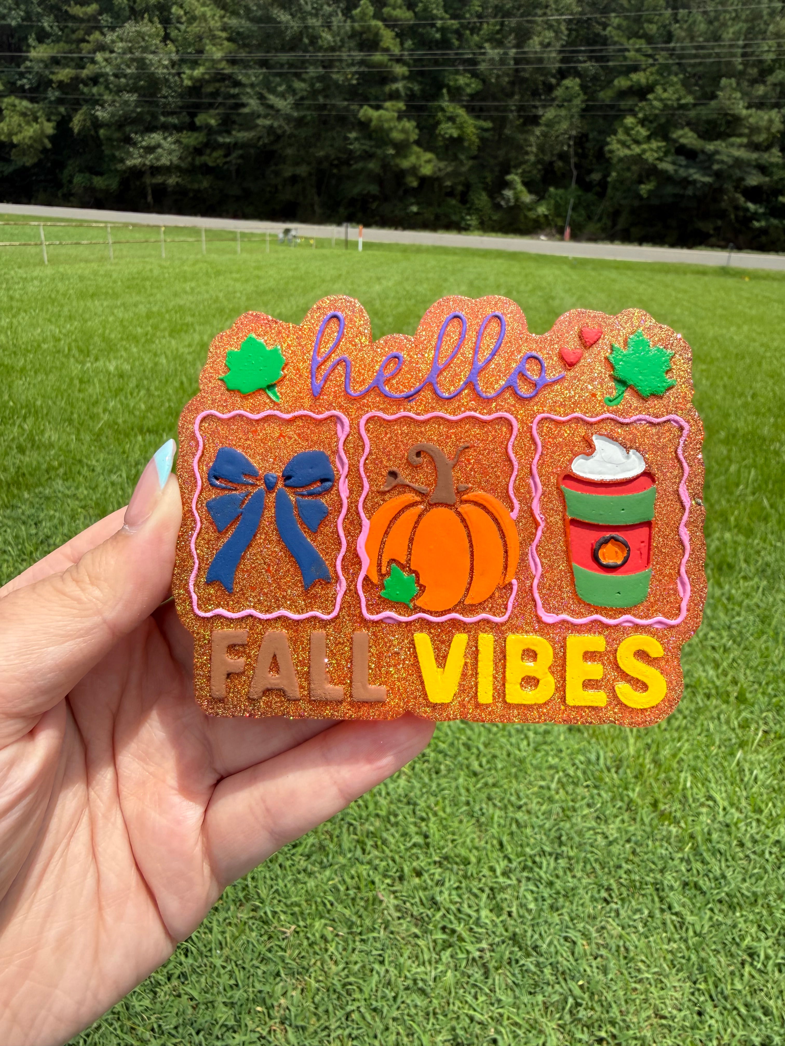 Hello Fall Vibes