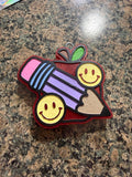 Teacher apple
