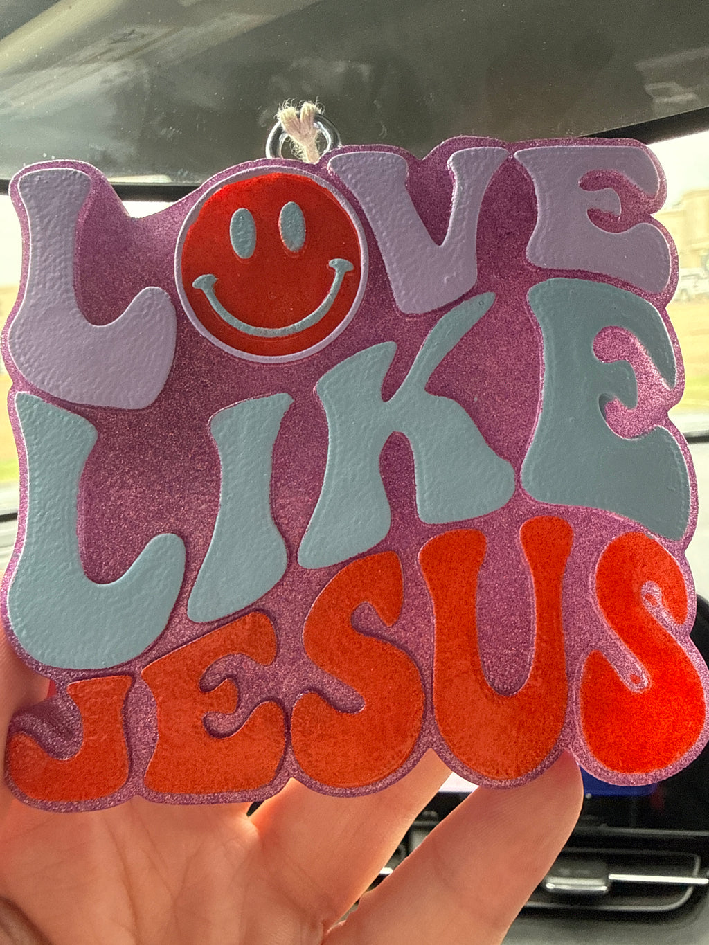 Love Like Jesus