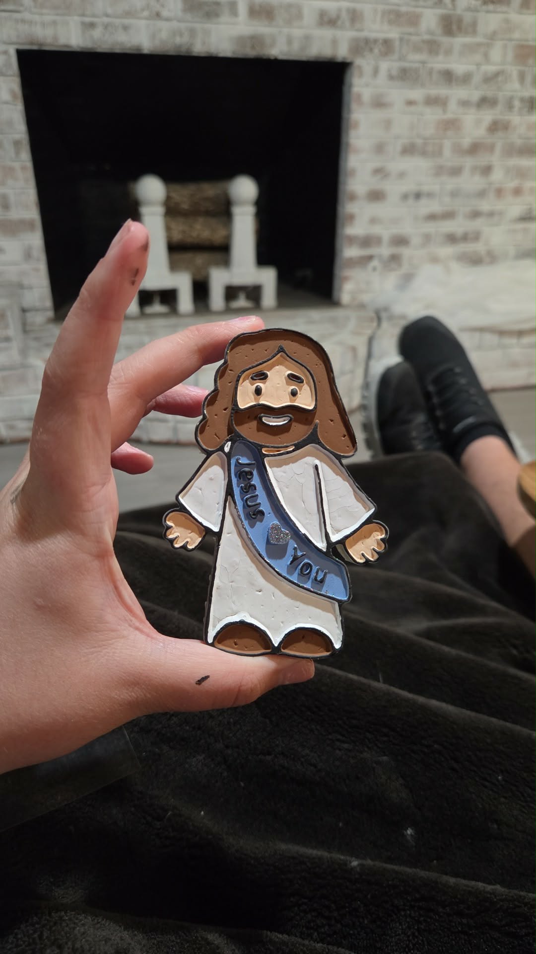 Jesus Loves You