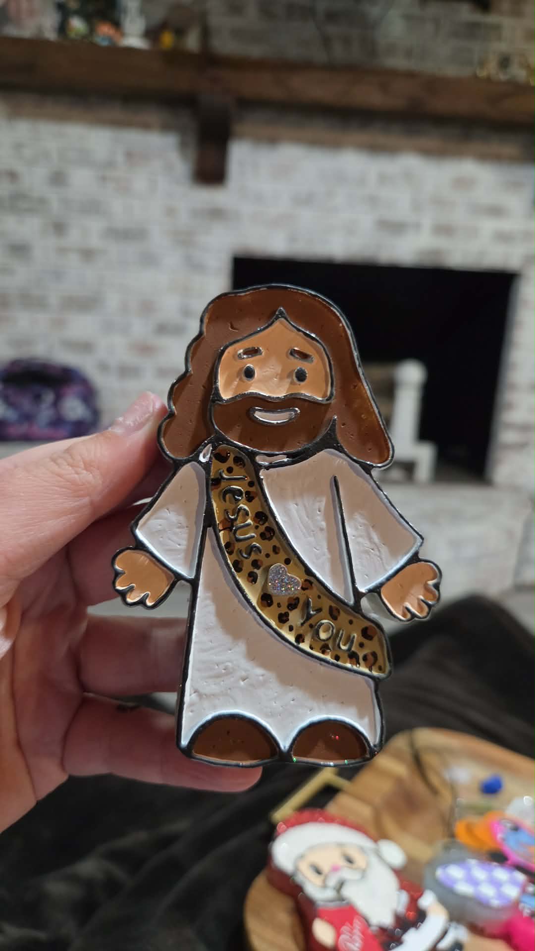 Jesus Loves You