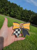 Football bow